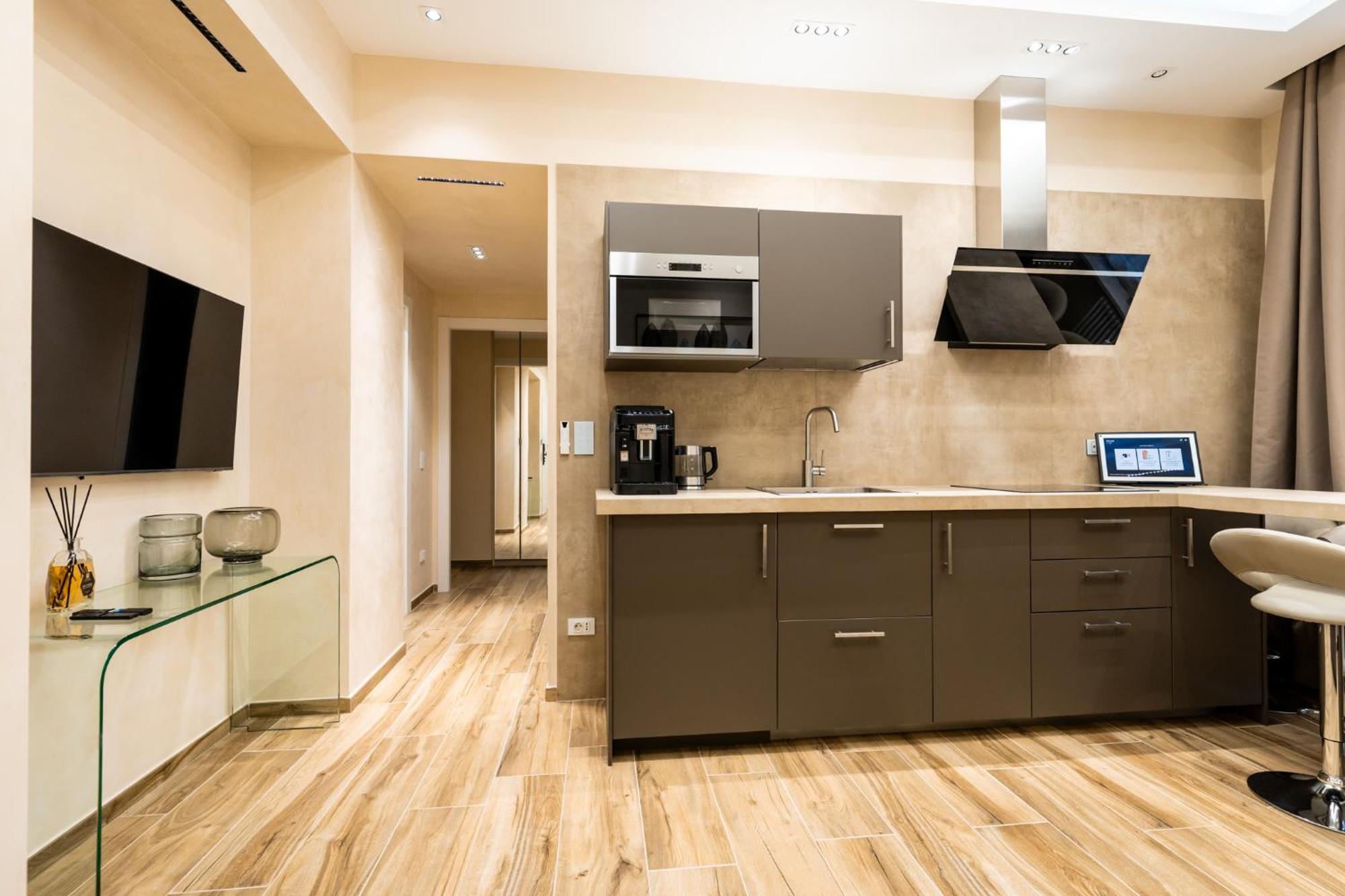 Paci Luxury Apartamento *